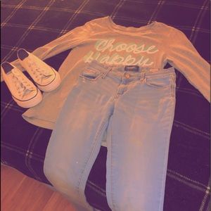 “Choose Happy” Shirt